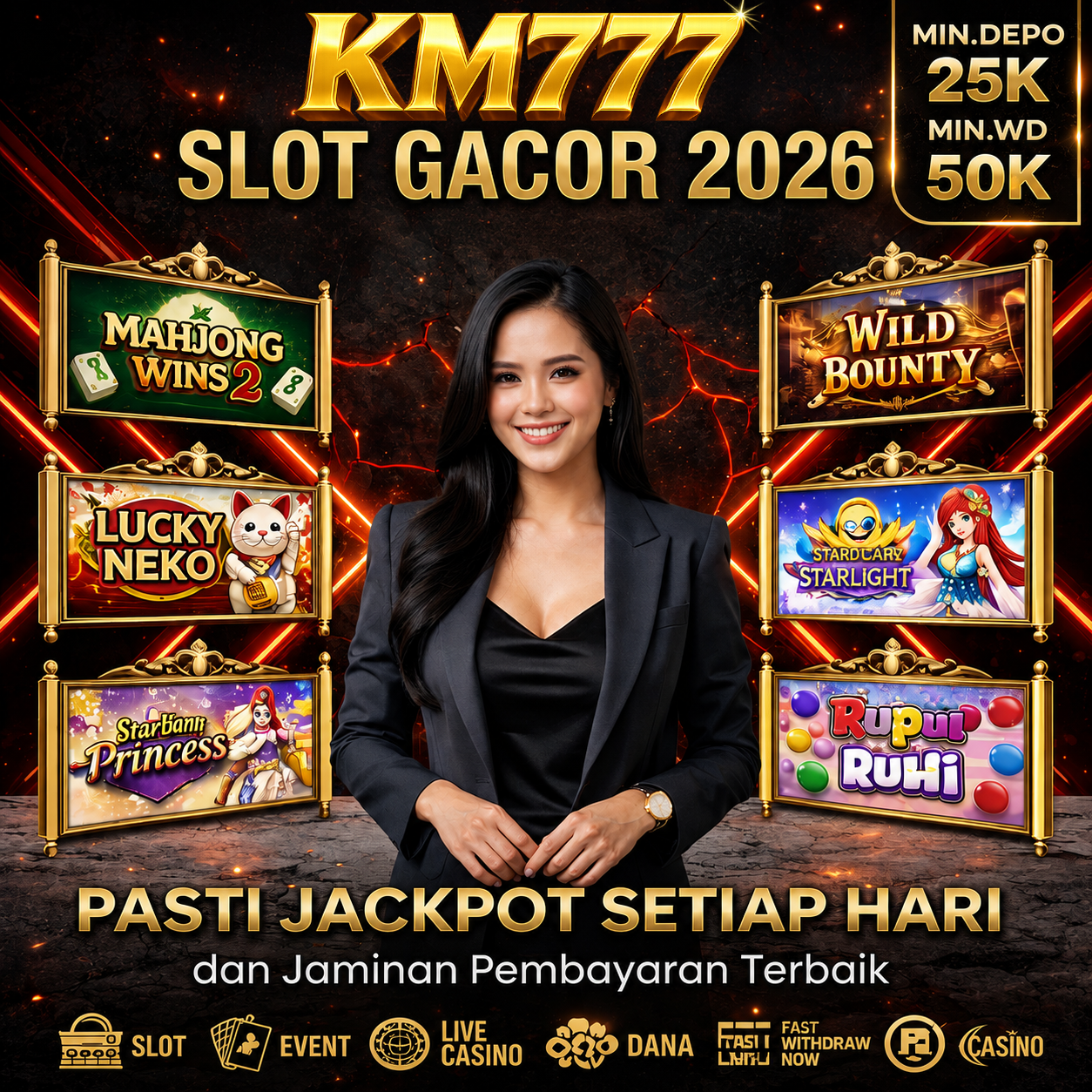 KM777